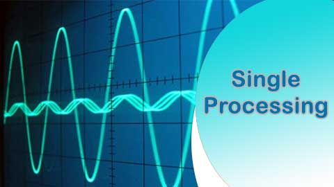 Certificate in Digital Signal Processing