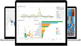 Basics of Tableau Desktop