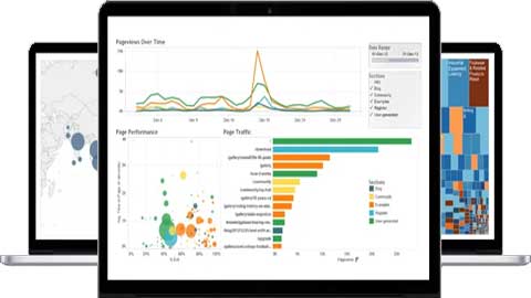 Basics of Tableau Desktop