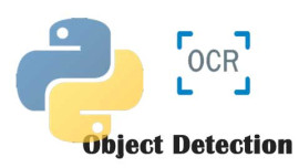 Python OCR and Object Detection