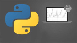 Time Series Analysis with Python 3.x