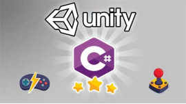Mini Projects in Unity and C# 