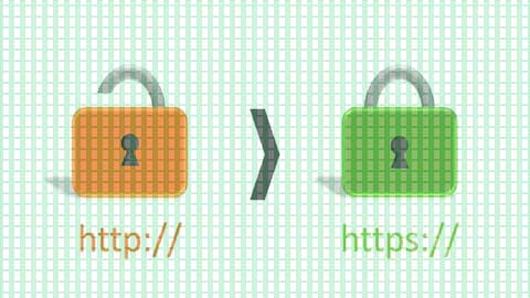 Basics of SSL - HTTP to HTTPS