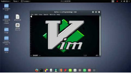 Basics of Vim