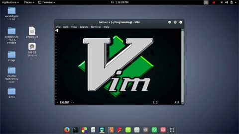 Basics of Vim