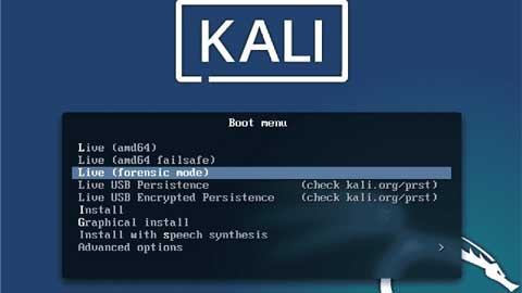 Certificate in Digital Forensics Using Kali Linux