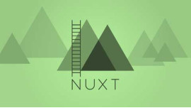 Certificate in Nuxt.js - Vue.js on Steroids