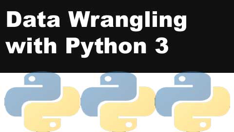 Certified Data Wrangling with Python 3