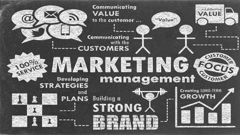 Certificate in Marketing Management