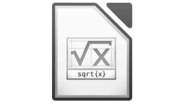 LibreOffice Suite Math
