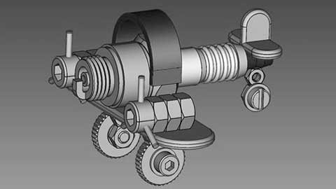 3D CAD Fundamental