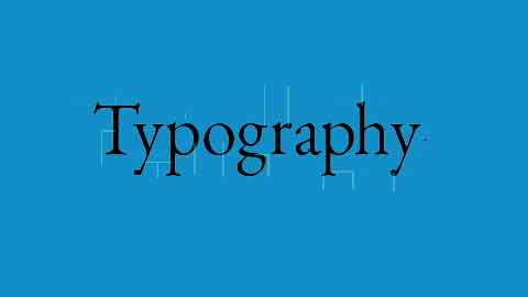 Typography