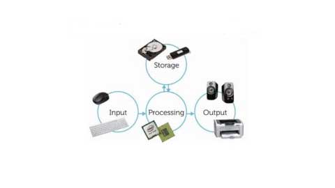 Components of Computer System