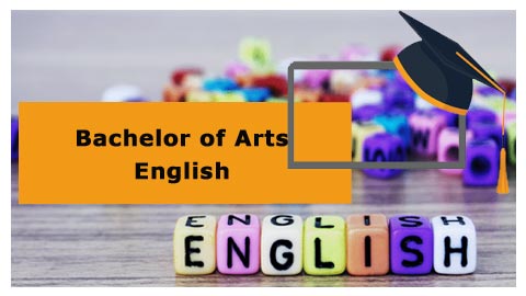 Bachelor of Arts - English Bachelor of Arts - English