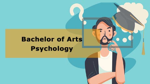 Bachelor of Arts - Psychology Bachelor of Arts - Psychology