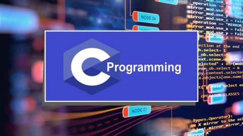Programming through C
