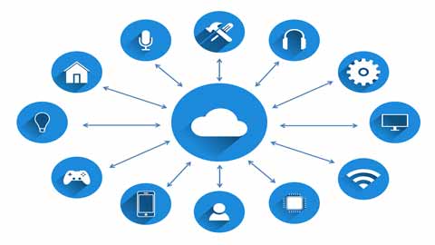 Internet of things IOT using Arduino