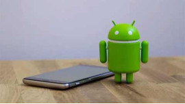 Certified Android Apps Developer