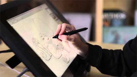 Certificate in 2D Animator