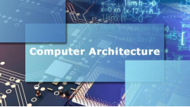 Diploma in Computer Architecture
