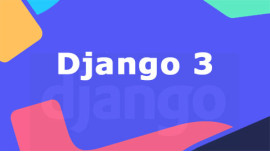 Certificate in Django 3