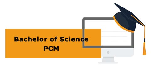 Bachelor of Science - PCM Bachelor of Science - PCM