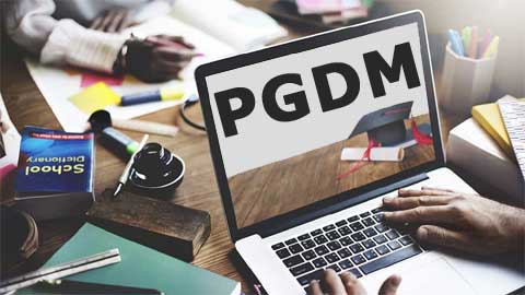 PGDM - Post Graduate Diploma in Management PGDM - Post Graduate Diploma in Management
