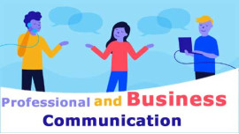 Certificate in Professional and Business Communication