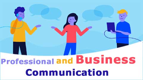 Certificate in Professional and Business Communication