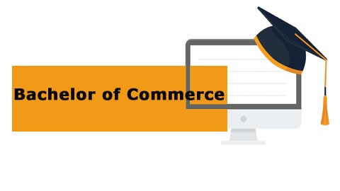 B COM - Bachelor of Commerce B COM - Bachelor of Commerce