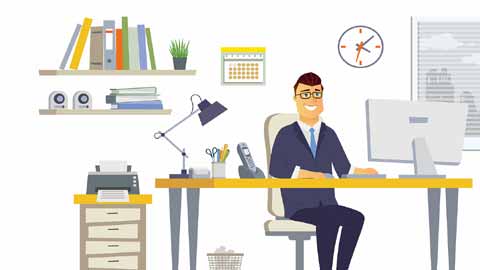 Office Automation MCQs