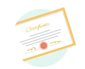 Government Certifications